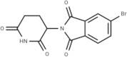 5-bromo-2-(2,6-dioxopiperidin-3-yl)isoindole-1,3-dione