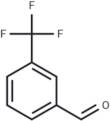 3-(Trifluoromethyl)benzaldehyde