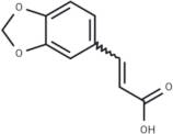 3,4-(Methylenedioxy)cinnamic acid