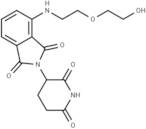 Pomalidomide-PEG2-OH