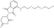 Pomalidomide-PEG3-OH