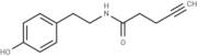 Alkyne tyramide