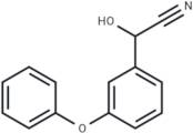 3-Phenoxybenzaldehyde cyanohydrin