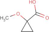1-methoxycyclopropanecarboxylic acid