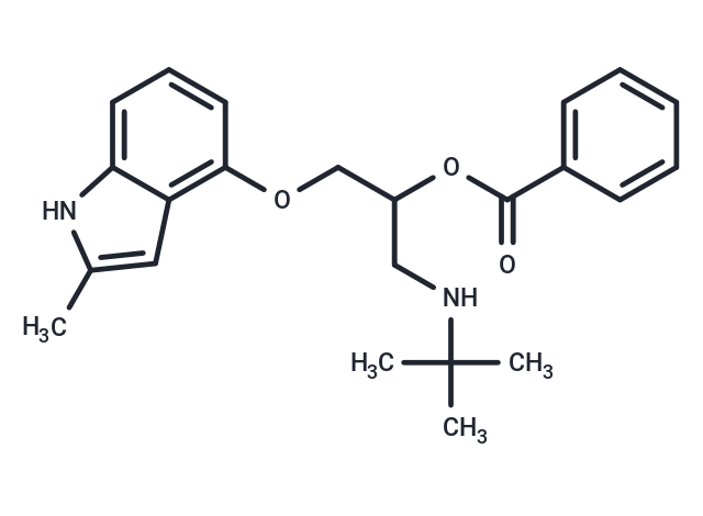 Bopindolol