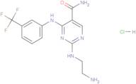 Syk Inhibitor II hydrochloride