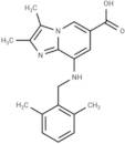 K-transporting ATPase α chain 1 Inhibitor 1