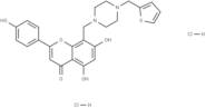 PARP1-IN-5 dihydrochloride 