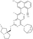 KRAS G12D inhibitor 1