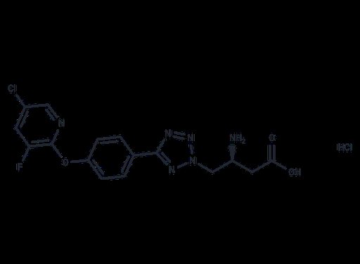 LYS006 hydrochloride (1799681-85-8 Free base)