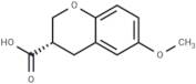 (S)-6-Methoxychroman-3-carboxylic acid