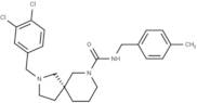 GSK2850163 (S enantiomer)