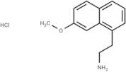 2-(7-Methoxy-1-naphthyl)ethylamine HCl