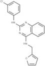 Antimalarial agent 13