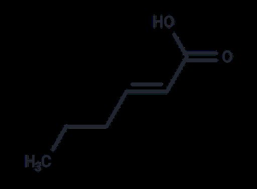 trans-Hex-2-enoic acid