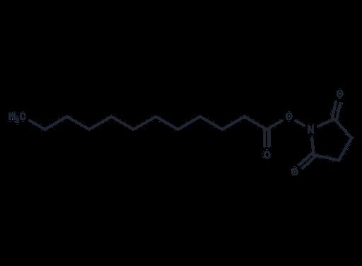 2,5-Dioxopyrrolidin-1-yl dodecanoate