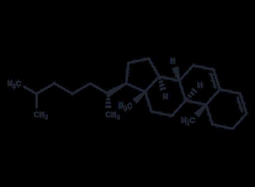 Cholesta-3,5-diene