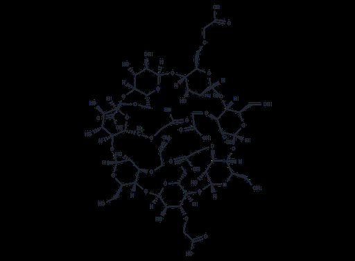 Carboxymethyl-β-cyclodextrin