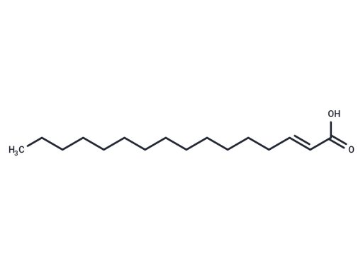 2-Hexadecenoic acid
