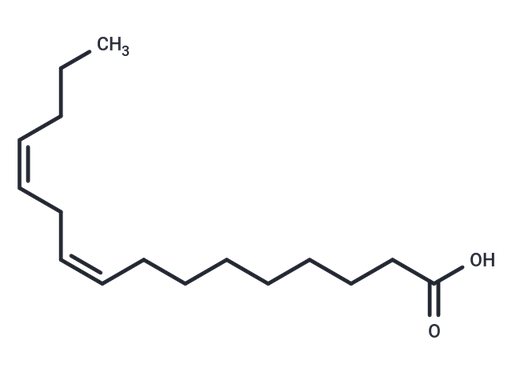 cis-9,12-Hexadecadienoic acid