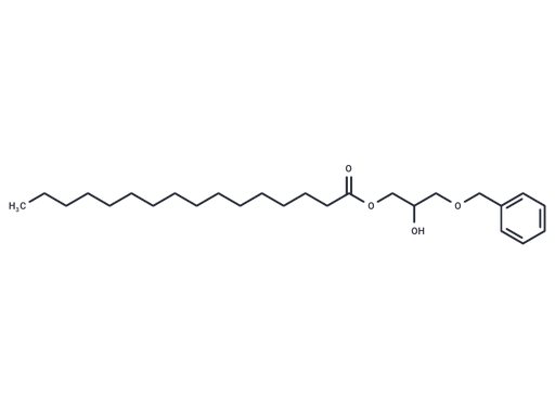 1-Palmitoyl-3-O-benzyl-rac-glycerol