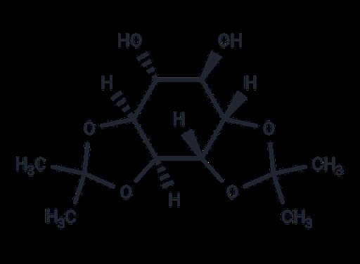 1,2:5,6-Di-O-isopropylidene-L-chiro-inositol