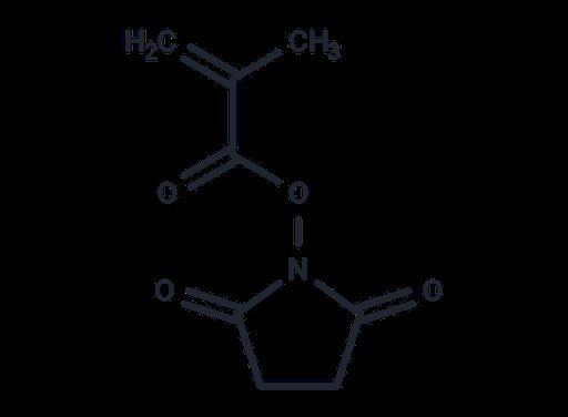 Methacrylic acid N-hydroxysuccinimide ester