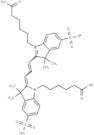 Sulfo-Cy3 diacid