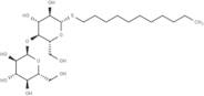 n-Undecyl-β-D-Thiomaltopyranoside