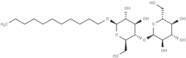 n-Undecyl-β-D-Maltopyranoside