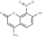 7-hydroxy-4-methyl-8-nitrocoumarin