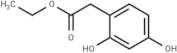 Ethyl 2,4-dihydroxyphenylacetate