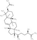 3β-acetoxy-eupha-7,25-dien-24(R)-ol