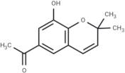 De-O-methylacetovanillochromene