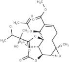 Enhydrin chlorohydrin