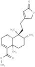 Clerodermic acid methyl ester