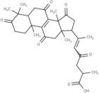 Ganoderenic acid F