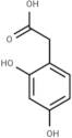 2,4-Dihydroxyphenylacetic acid