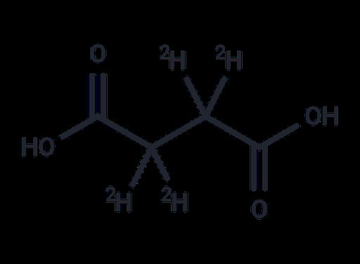 Succinic-2,2,3,3-D4 Acid