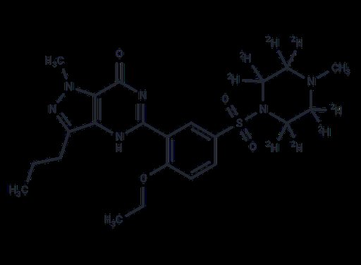 Sildenafil-D8