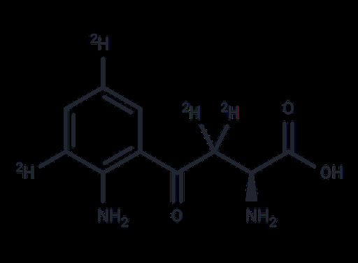 L-Kynurenine-D4