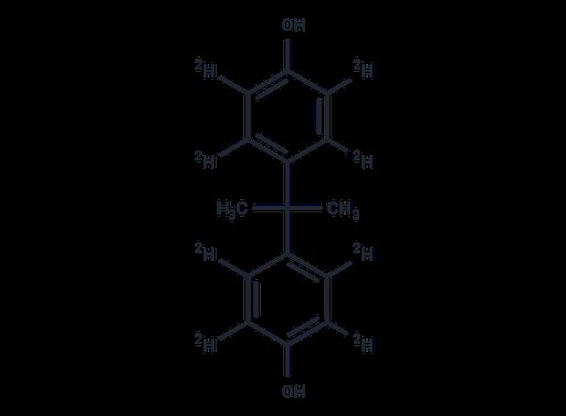 BISPHENOL-A-2,2',3,3',5,5',6,6'-D8