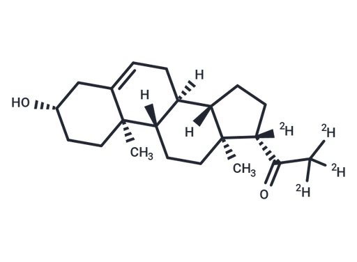 Pregnenolone-D4