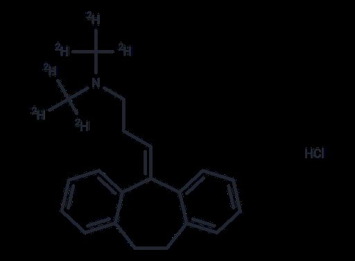 Amitriptyline-D6 hydrochloride
