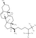 Cholesterol-d6