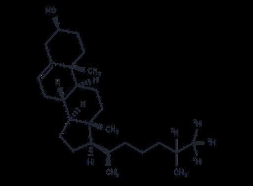 Cholesterol-D4