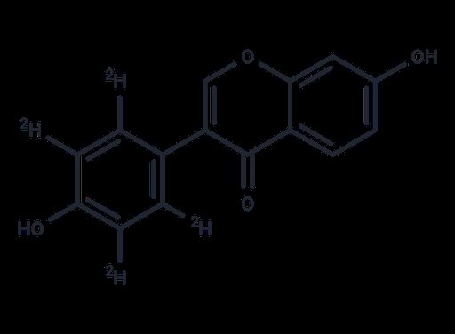 Daidzein-D4