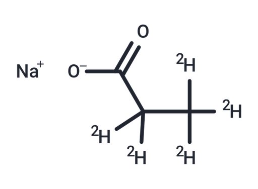 Propanoic-D5 sodium
