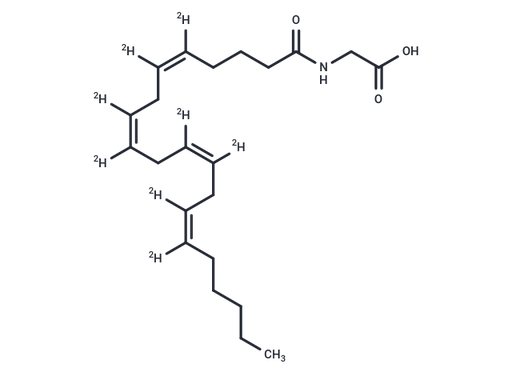N-Arachidonylglycine-D8