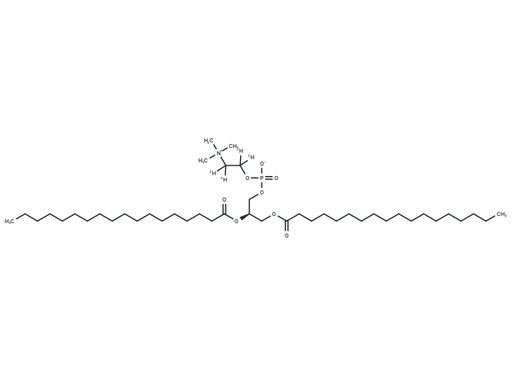 1,2-Distearoyl-sn-glycero-3-phosphorylcholine-D4